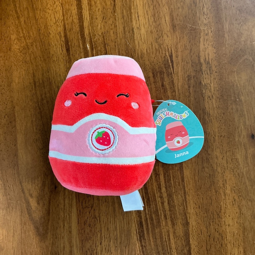 Squishmallows set of 4 - Picture 5 of 7